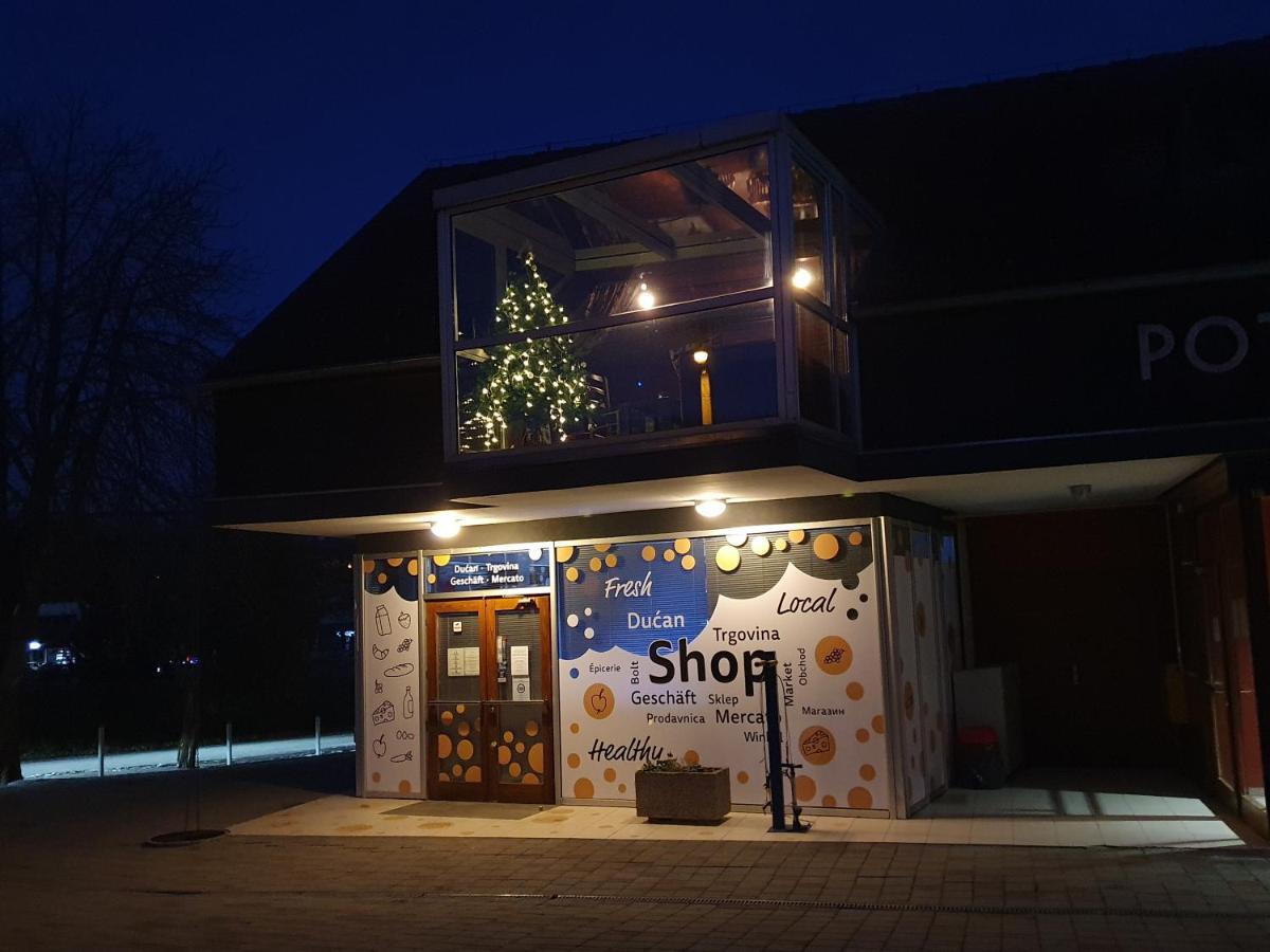 Villa Dambo Mit Pool , 4 Sterne Grkavescak Bagian luar foto